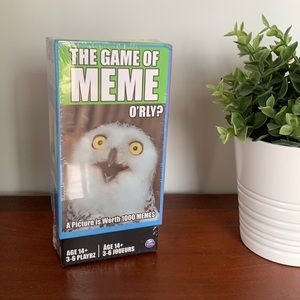 The Game of Meme